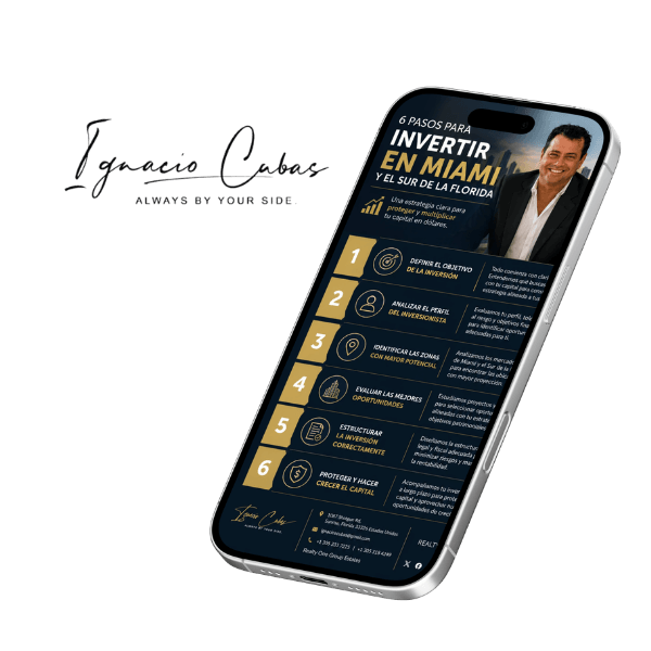 Realty One Group ESTATES | Ignacio Cubas