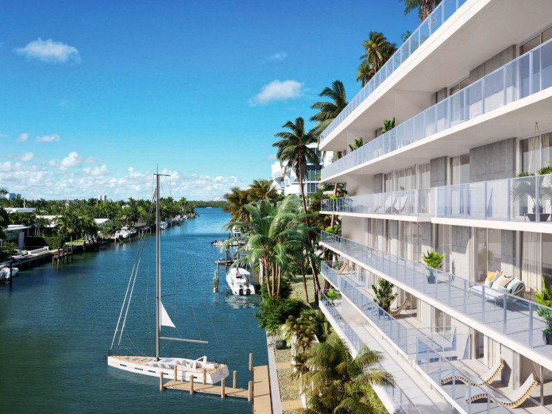 9760 W Bay Harbor Dr - Florida - Davie - 33154