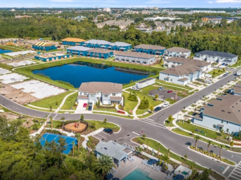 4511 Cypress Cay Way Kissimmee Florida 34746