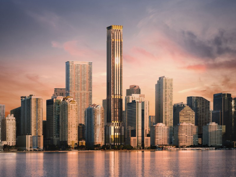 888 Brickell Ave - Florida - Miami - 33131