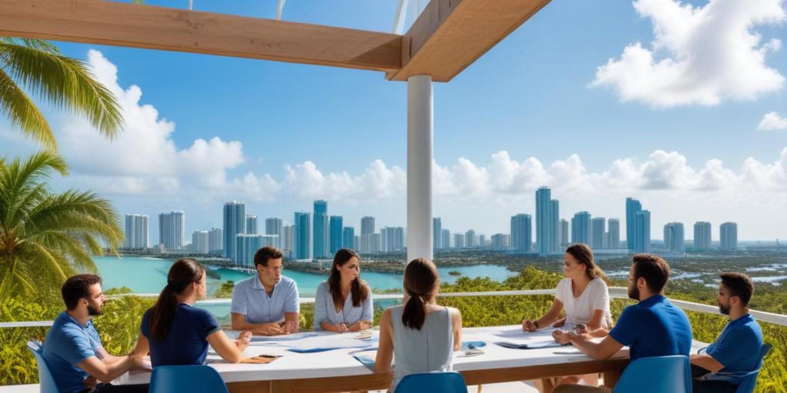 Oportunidades de Inversión en Construcción en Miami