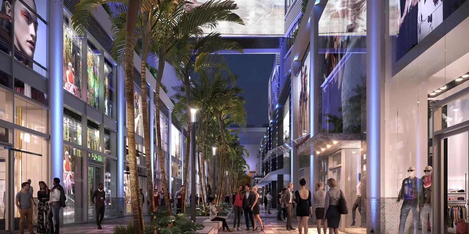 Transformación del centro de Miami con 600 Worldcenter