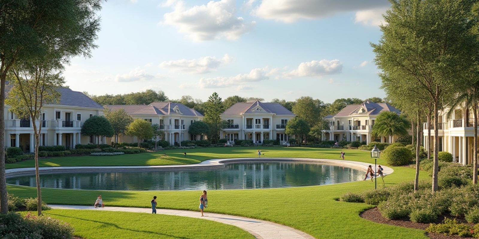 Los Mejores Barrios para Vivir en Weston