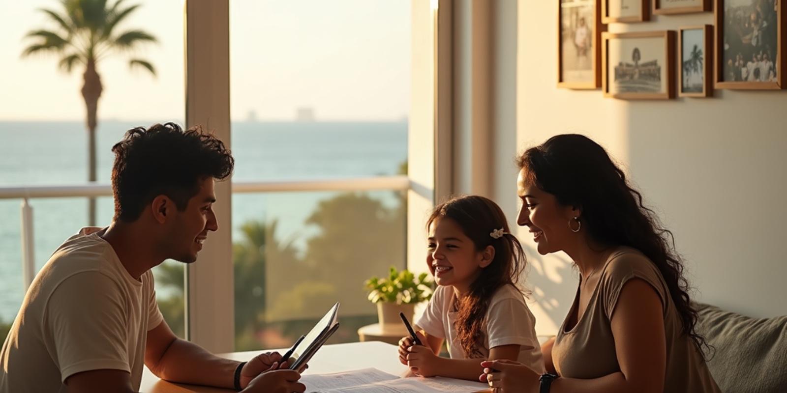Financiamiento para colombianos en Miami